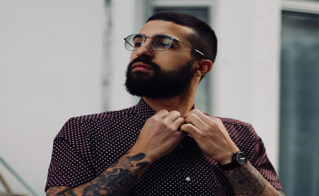 What does Movember support?